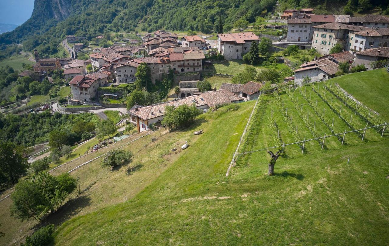 Villa Le Terre di Gu à Tenno Extérieur photo