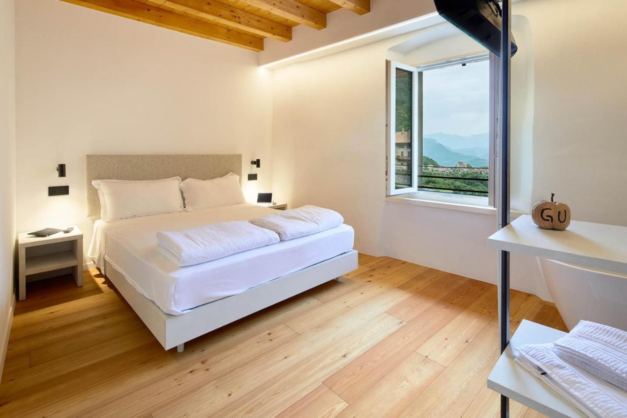 Villa Le Terre di Gu à Tenno Extérieur photo
