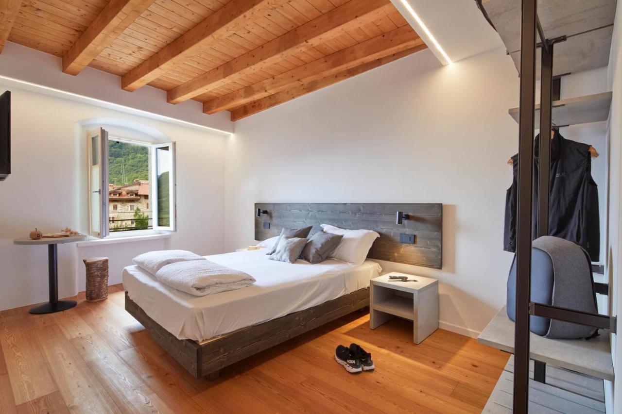 Villa Le Terre di Gu à Tenno Extérieur photo