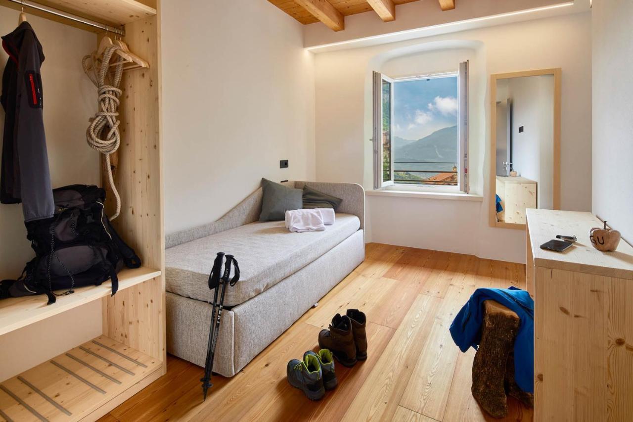 Villa Le Terre di Gu à Tenno Extérieur photo
